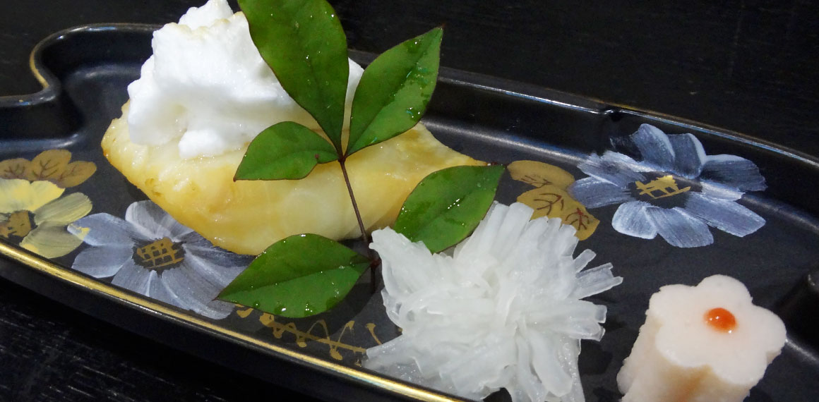 お料理